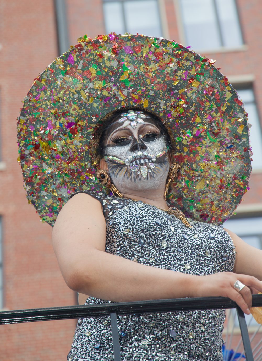 Sunday, June 24, 2018. New York City – New Yorkers celebrated the biggest LGBTQ Pride March in the United States of America. This year, the NYC Pride March celebrated 49 years. Photo by Javier Soriano/LoveIsAmor.com