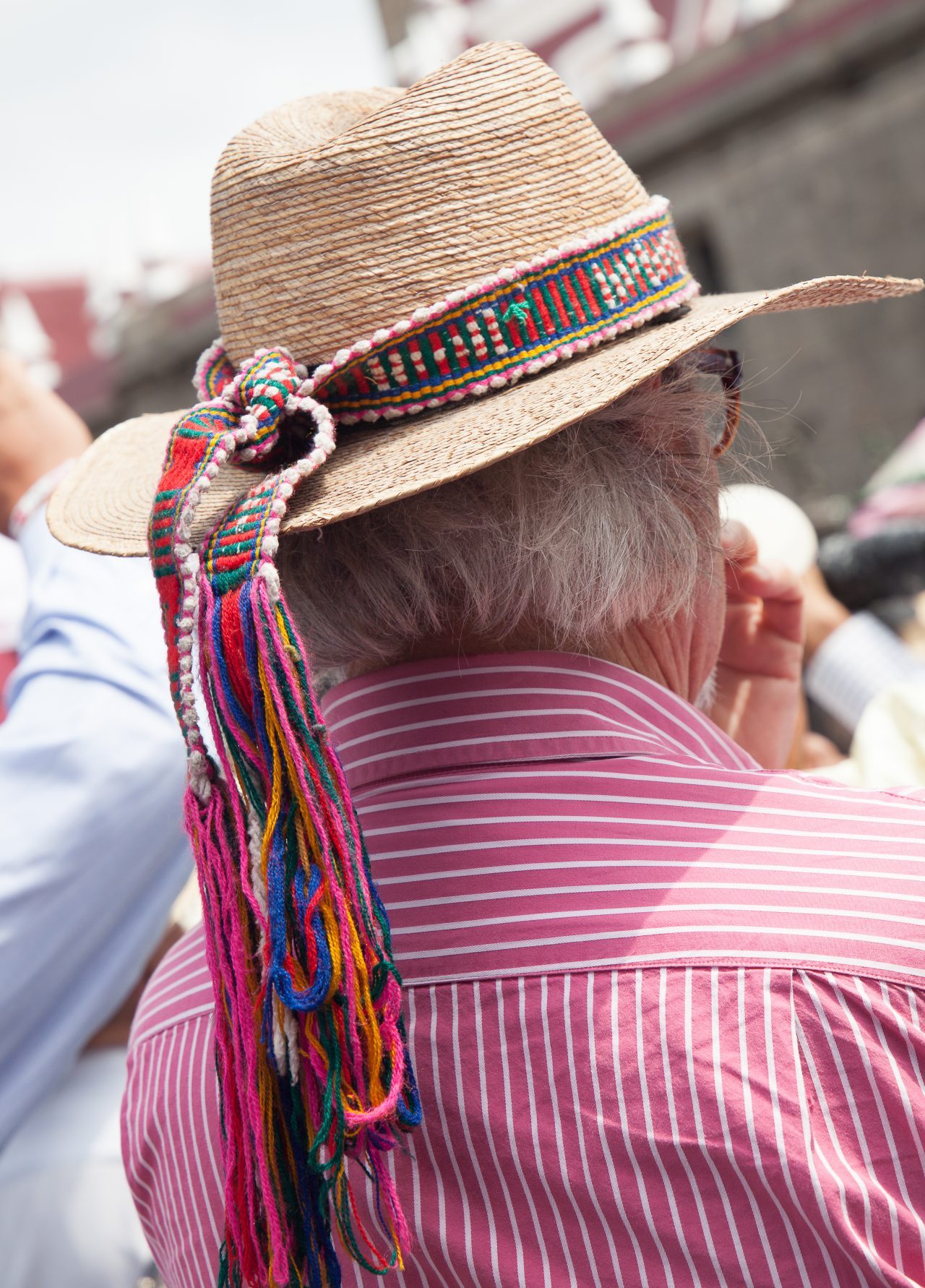 Domingo, 12 de Agosto, 2018. Ciudad de Puebla, México - Personas en apoyo a Miguel Barbosa Huerta y Morena. Foto por Javier Soriano/LoveIsAmor.com