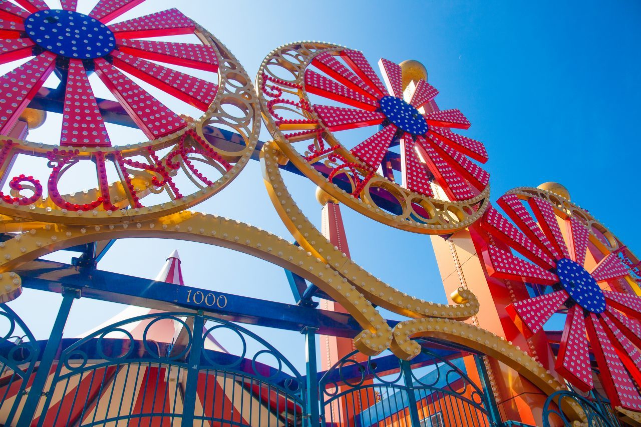 9/5/2018 Luna Park. Coney Island. Brooklyn, New York City. Credit: Photo by LoveIsAmor.com