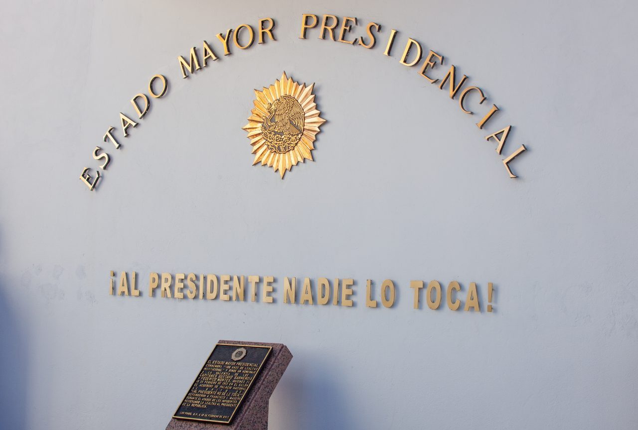 Mexico City, Mexico. Saturday, December 1, 2018. The "Official Residence of Los Pinos" was the residence of the Mexican presidents. As of Saturday, December 1, 2018, it will be known as the "Los Pinos Cultural Complex." The official website says: "Los Pinos will be a completely open space for all Mexicans." Today was the inauguration of Mexican President Andrés Manuel López Obrador. People came to Los Pinos to celebrate this historic day. Credit: Photo by LoveIsAmor.com