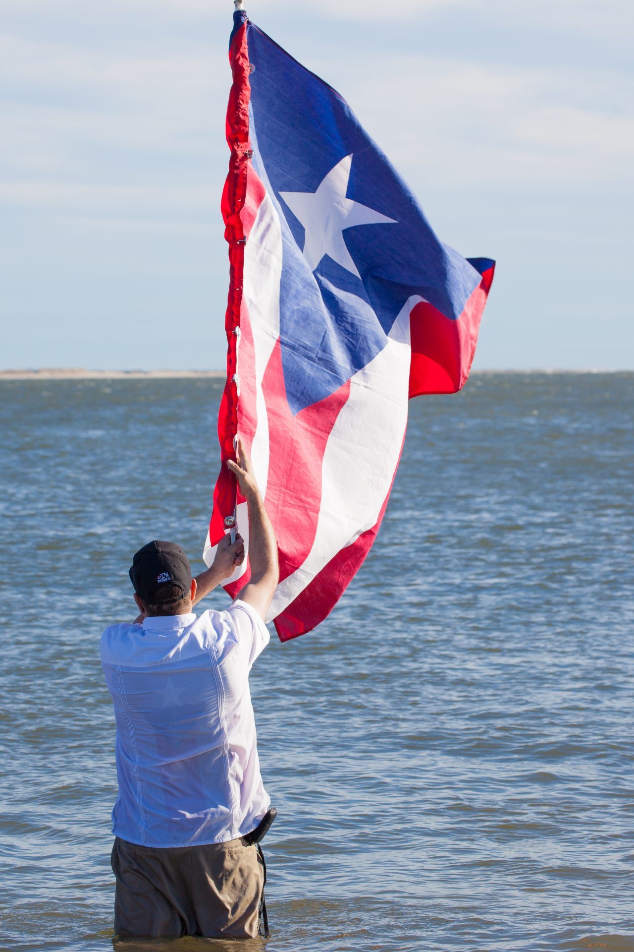 Coney island, Brooklyn. New York City. Tuesday, January 1, 2019 - Today was the New Year’s Day Polar Bear Plunge at Coney Island, New York City. The temperature was more than 50 degrees today. Hundreds of people attended the event. Credit: Photo by LoveIsAmor.com