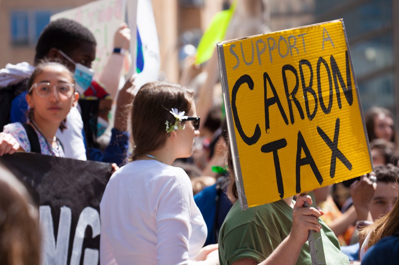 Friday, May 24th, 2019. New York City - Today was the 2nd Global Climate Strike. Hundreds of students, some teachers, parents and other people gathered at Columbus Circle and then marched to Times Square in Manhattan. They demanded that “NYC Mayor (and U. S. presidential candidate) Bill de Blasio follow the UK, Ireland and countless cities around the world who have declared a Climate Emergency.” More than 1 million students, teachers, parents, politicians and other people from around the world went on strike in protest of the climate crisis. Credit: Photo by LoveIsAmor.com