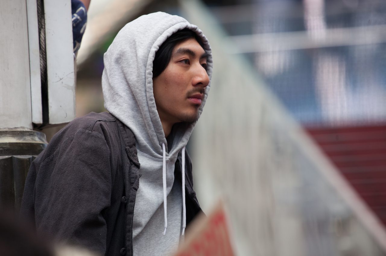 Friday, May 24th, 2019. New York City - Today was the 2nd Global Climate Strike. Hundreds of students, some teachers, parents and other people gathered at Columbus Circle and then marched to Times Square in Manhattan. They demanded that “NYC Mayor (and U. S. presidential candidate) Bill de Blasio follow the UK, Ireland and countless cities around the world who have declared a Climate Emergency.” More than 1 million students, teachers, parents, politicians and other people from around the world went on strike in protest of the climate crisis. Credit: Photo by LoveIsAmor.com
